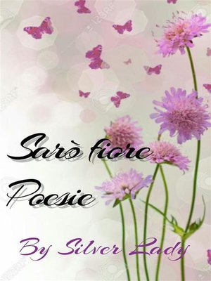cover image of Sarò fiore